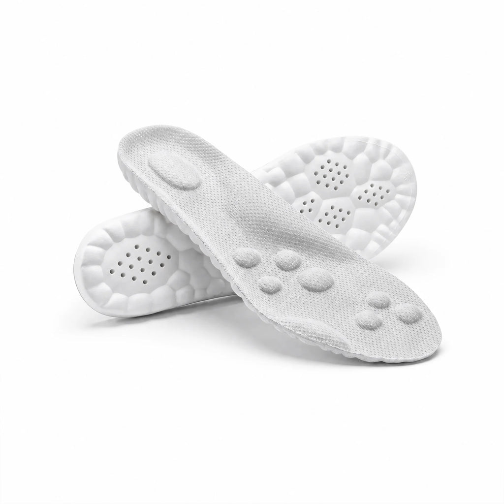 Suole 4D - Tecnologia & Comfort 